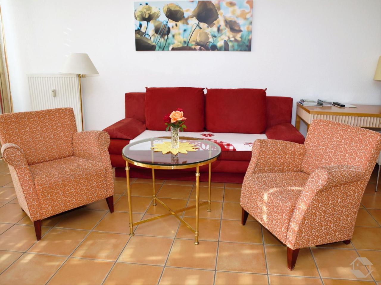 Ferienwohnung Koch Thurgauer Weg Reichenau Exterior foto
